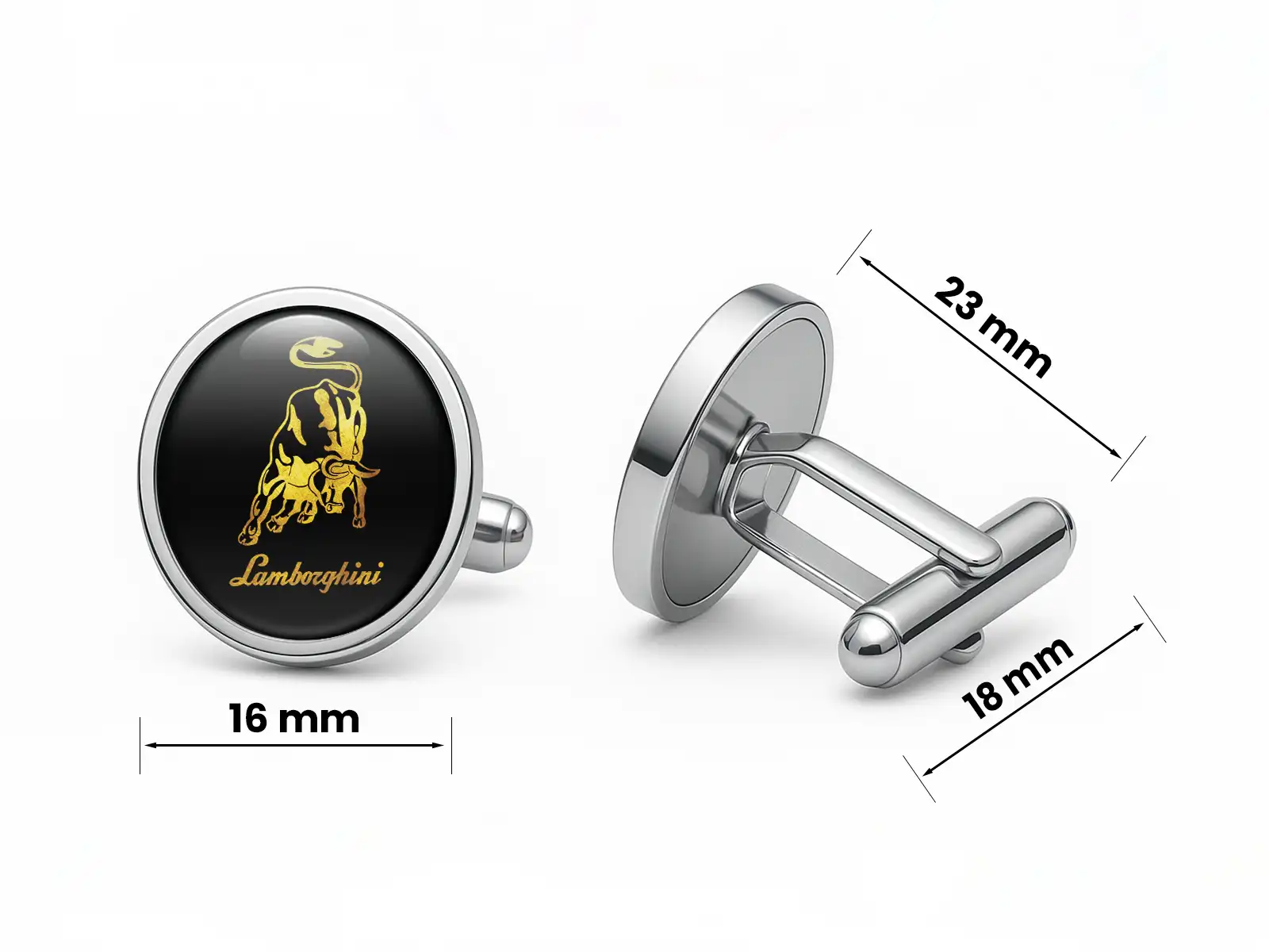 Lamborghini Gemelli Novità Design Moderno Max Universale